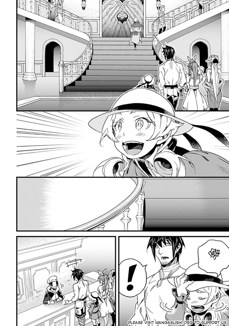 Yakudatazu Skill Ni Jinsei O Sosogikomi 25-Nen, Imasara Saikyou No Boukentan Midori Kashi No Akira Chapter 41 21